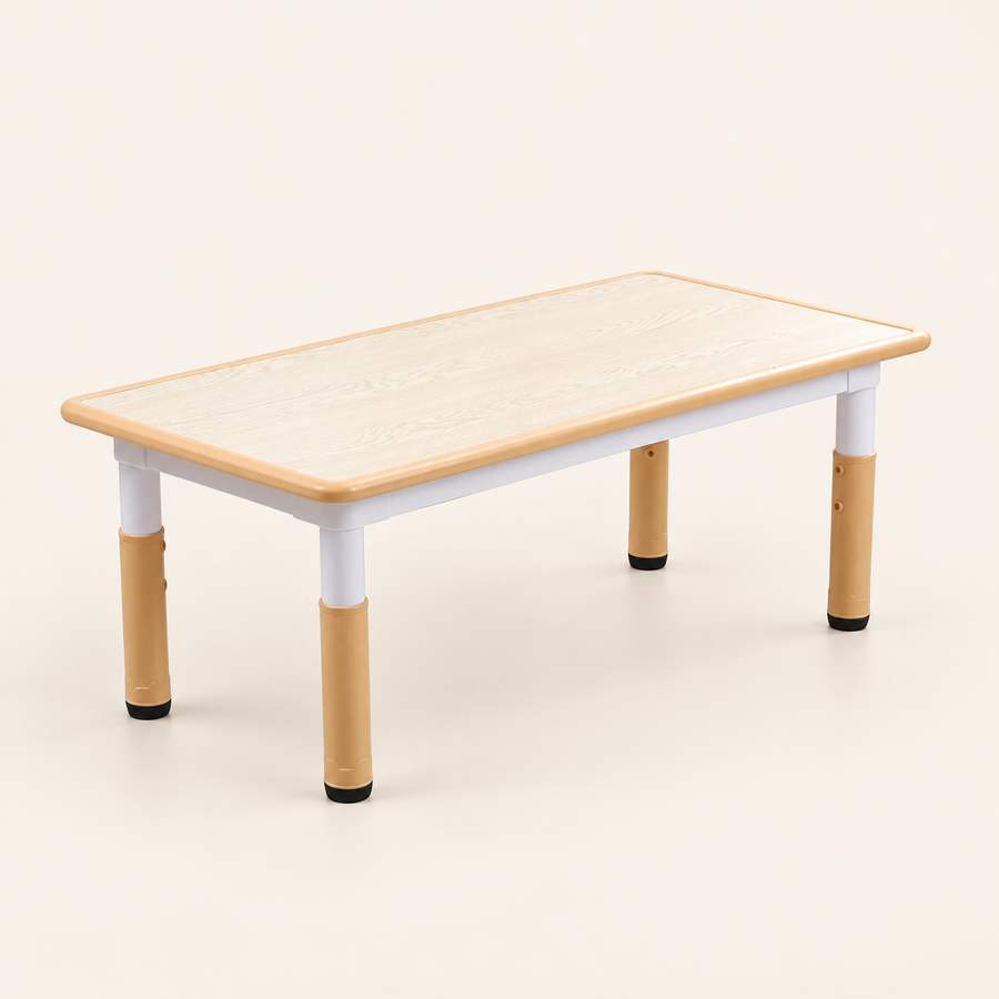 Adjustable Kids Study and Play Table